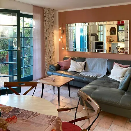 Ferienhaus Prerow Сasa de vacaciones Prerow