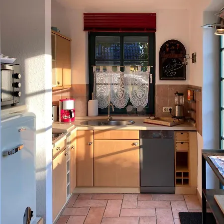 Ferienhaus Prerow Сasa de vacaciones Prerow