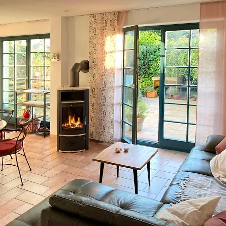 Сasa de vacaciones Ferienhaus Prerow Prerow