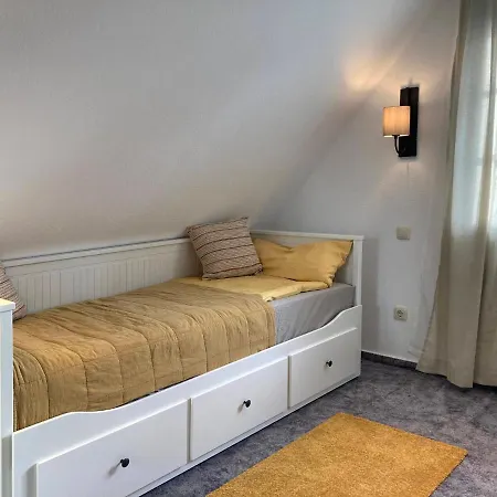 Ferienhaus Prerow Сasa de vacaciones