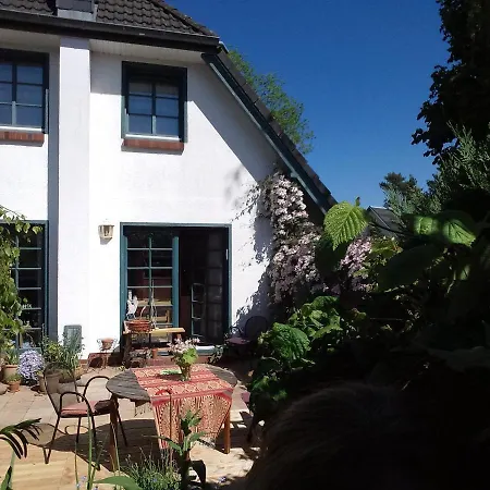 Prázdninový dům Ferienhaus Prerow Prerow