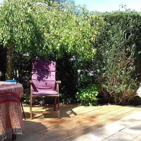 Ferienhaus Prerow Сasa de vacaciones