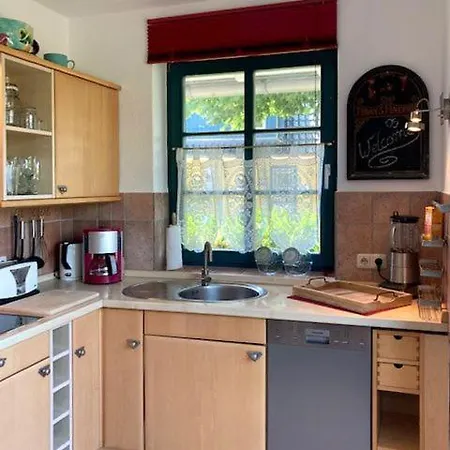 Ferienhaus Prerow بيت للعطل *